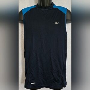 🟡 STARTER Mens Sleeveless Tank S